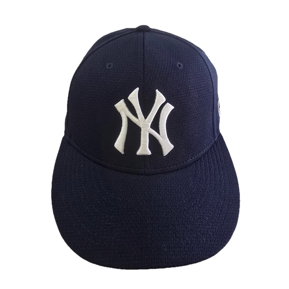 OC SPORTS NEW YORK YANKEES BASEBALL CAP NAVY ADJUSTABLE TEAM MLB